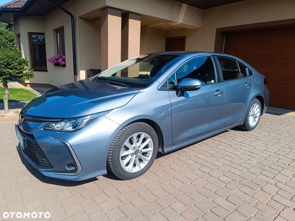 Toyota Corolla 1.5 Comfort - 1