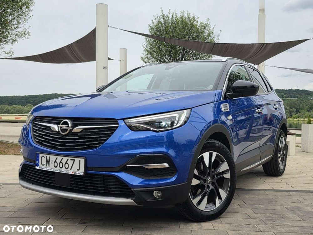 Opel Grandland X - 5