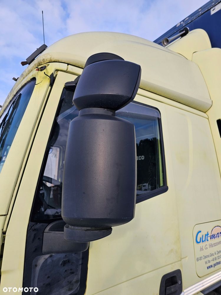 RAMIĘ PAŁĄK LUSTEREK LEWYCH LUSTERKO LUSTERKA LEWE IVECO EUROCARGO 06-15 rok - 4