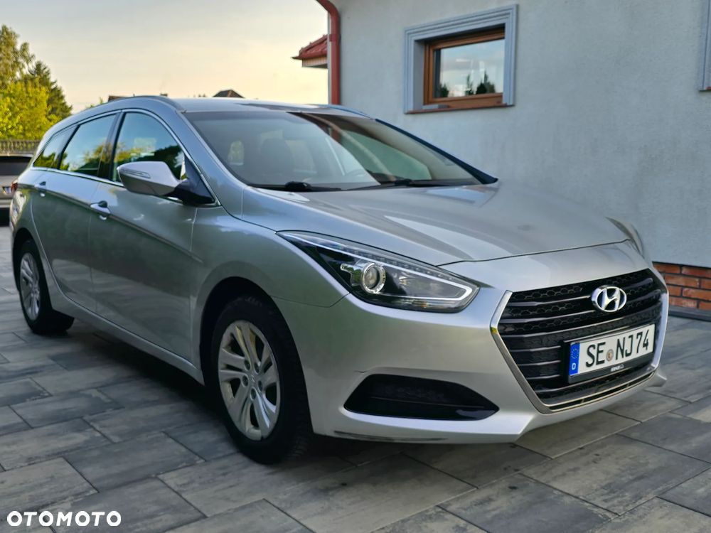 Hyundai i40 - 1
