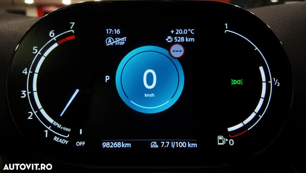 Mini Countryman Cooper Aut. Yours Trim - 24