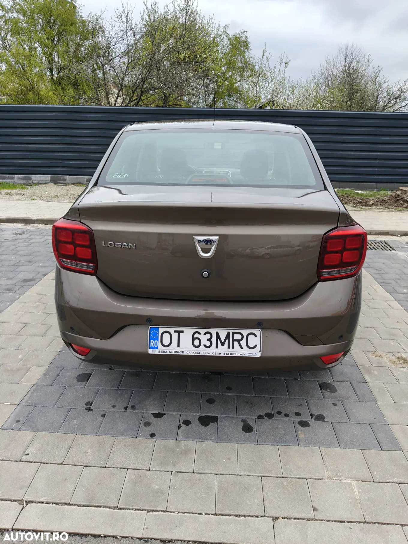 Dacia Logan 0.9 TCe Easy-R SL Prestige PLUS - 3