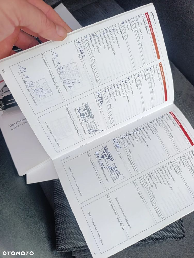 Audi A6 Avant 2.0 TDI Ultra DPF S tronic - 24