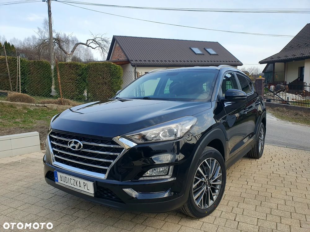 Hyundai Tucson 1.6 GDi 2WD Pure - 29