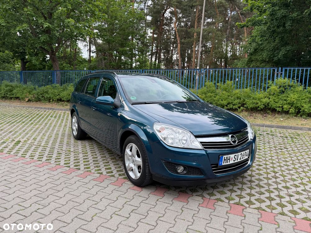 Opel Astra 1.6 - 2