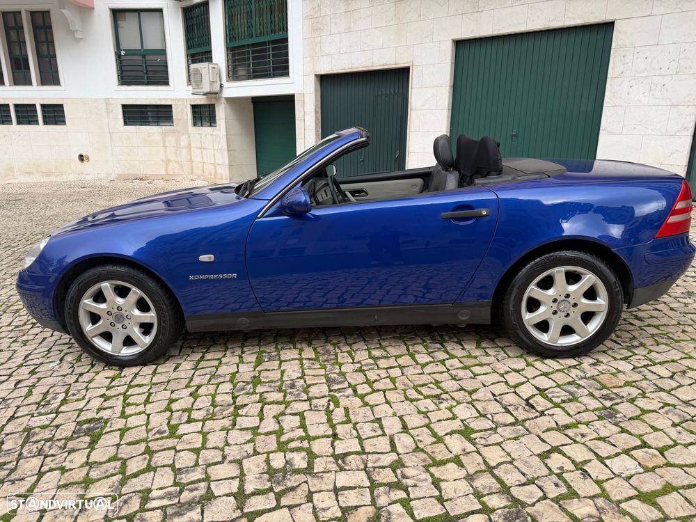 Mercedes-Benz SLK 200 Kompressor - 8
