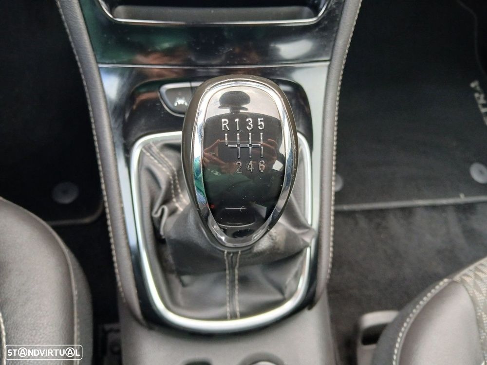 Opel Astra Sports Tourer 1.6 CDTI Business Edition S/S - 34