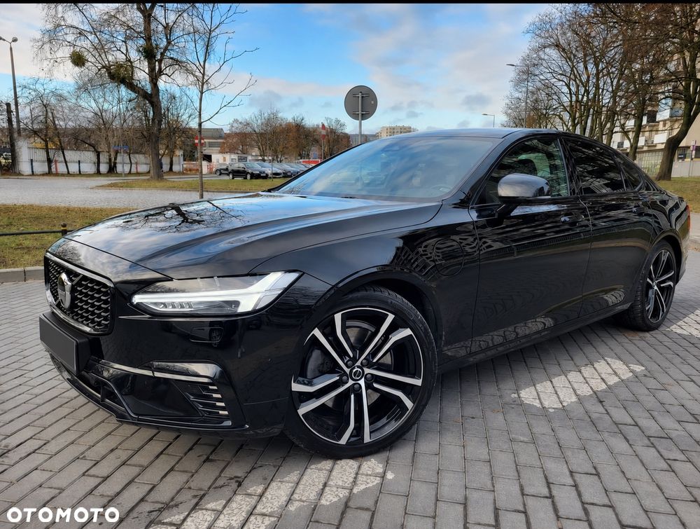 Volvo S90 - 2