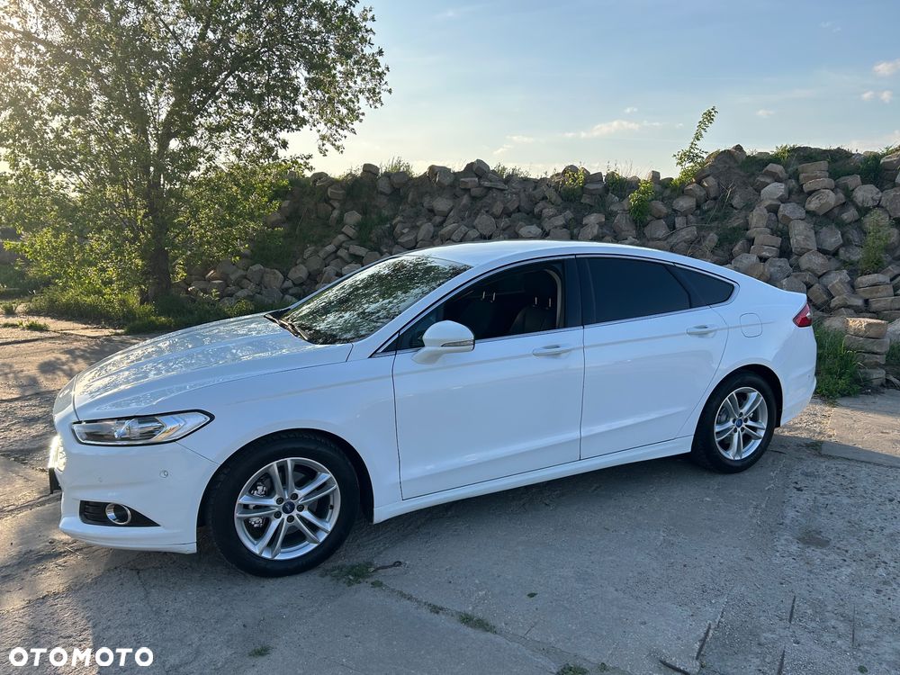 Ford Mondeo 2.0 TDCi Titanium PowerShift - 5