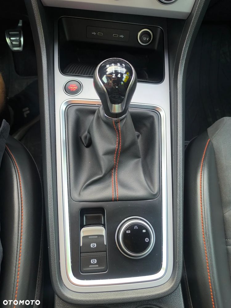 Seat Ateca 1.5 Eco TSI FR S&S - 16