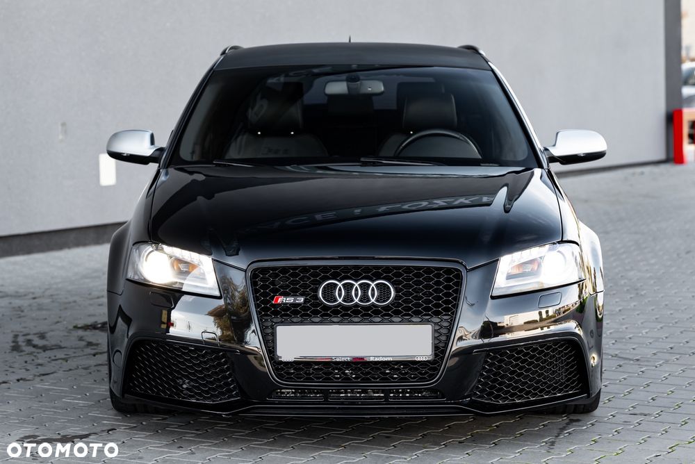 Audi RS3 Sportback - 8