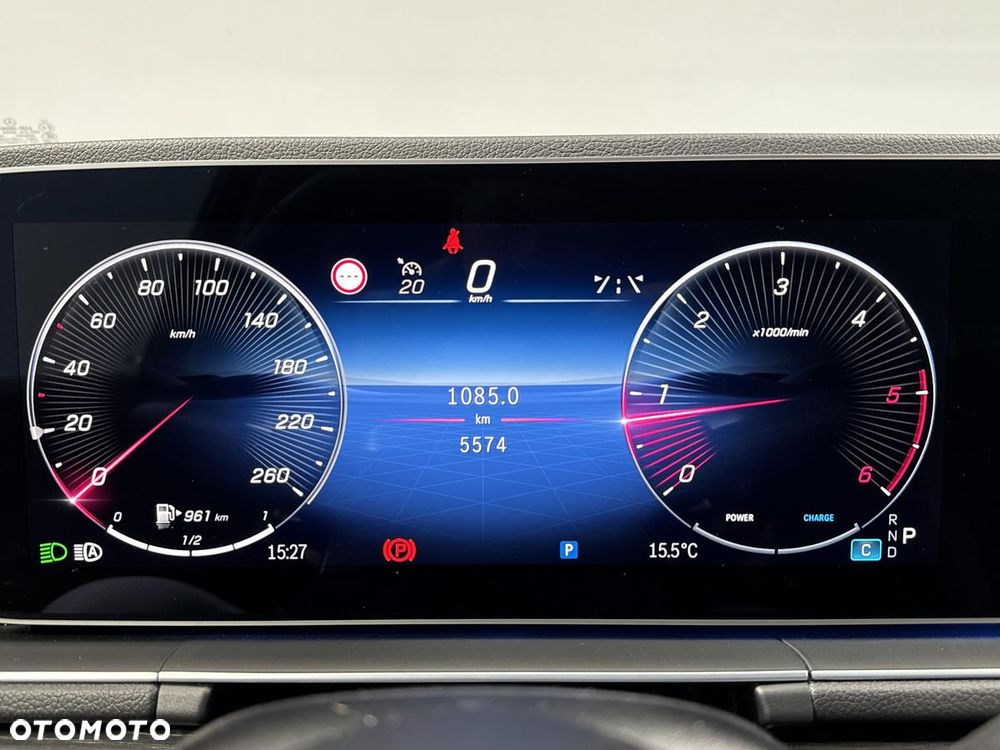 Mercedes-Benz GLE 300 d mHEV 4-Matic AMG Line - 15
