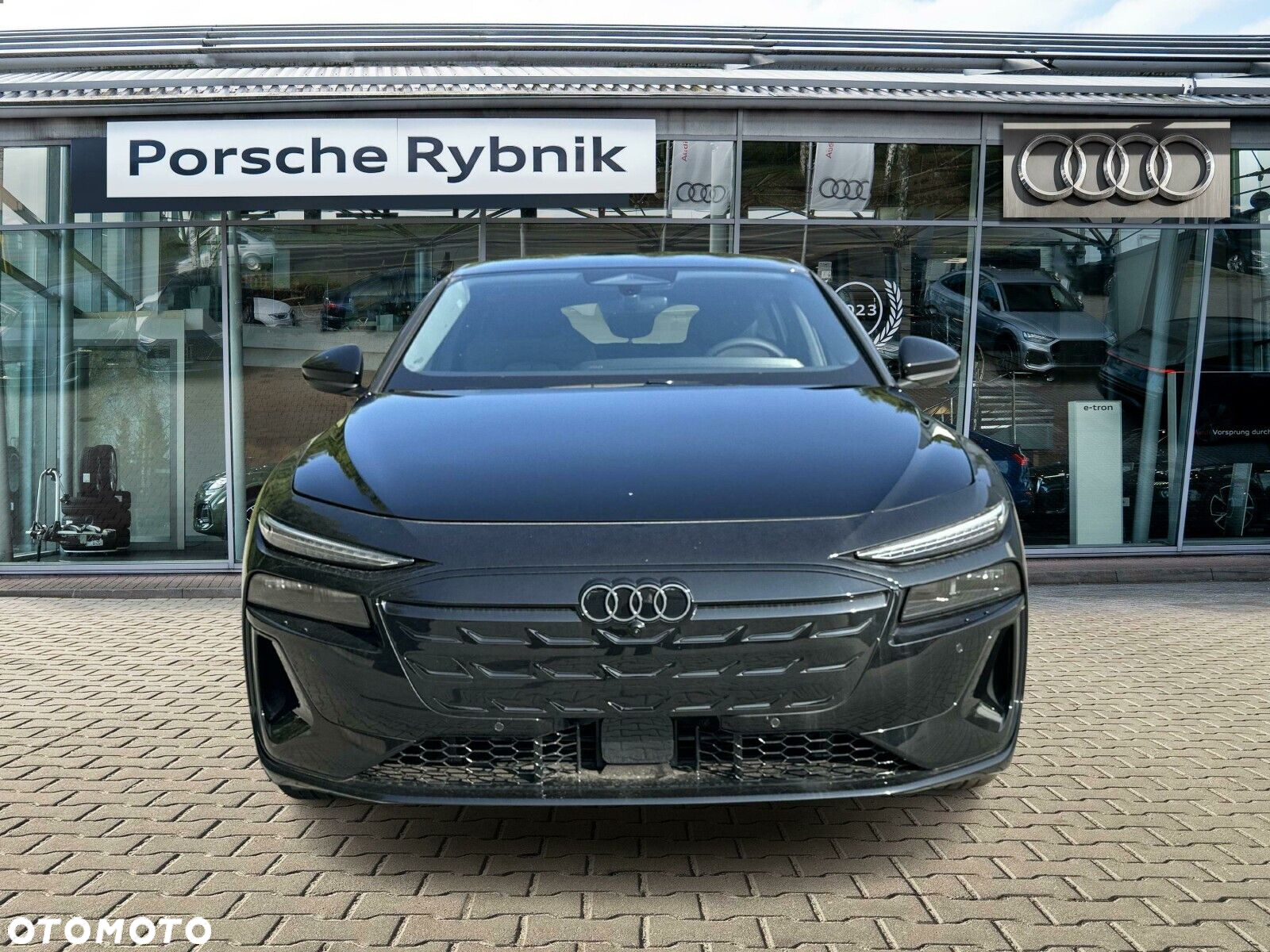 Audi A6 Sportback e-tron - 8