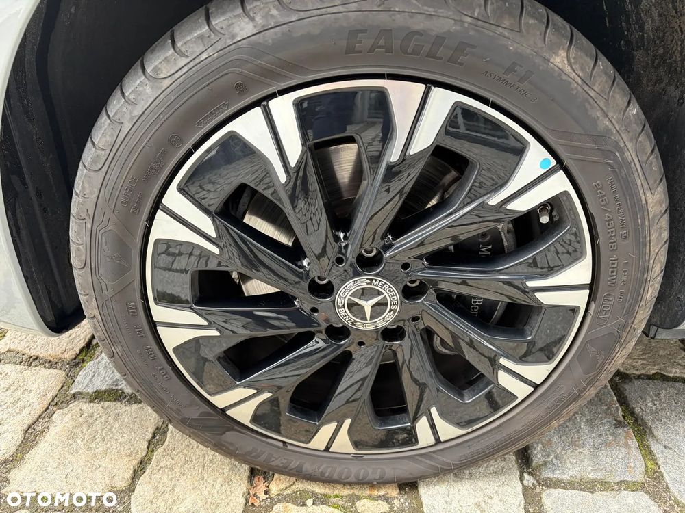 Mercedes-Benz Klasa V 250 d 4-Matic Avantgarde 9G-Tronic (długi) - 11