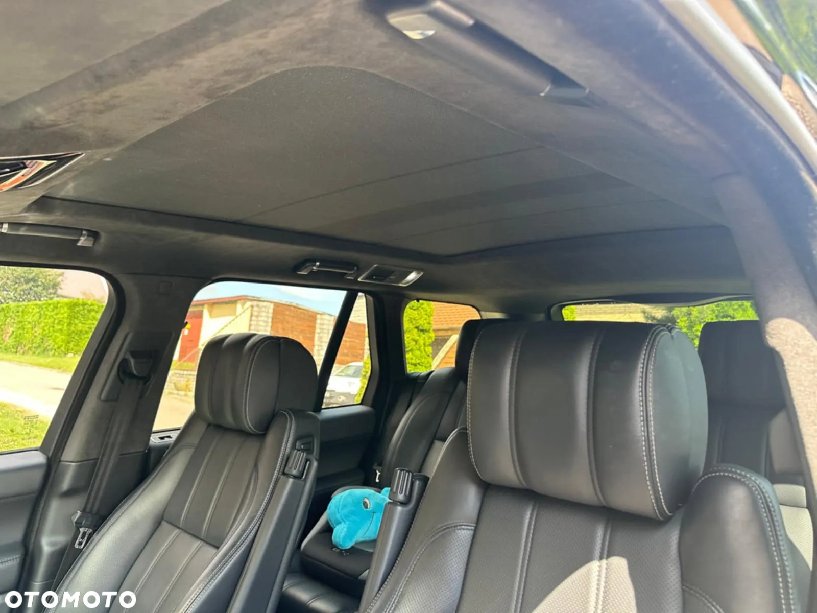 Land Rover Range Rover - 13