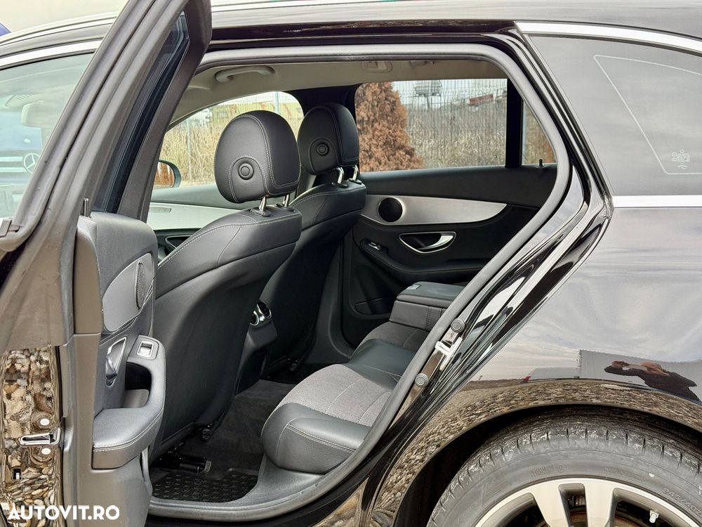 Mercedes-Benz C 220 (BlueTEC) d T 7G-TRONIC Avantgarde - 9