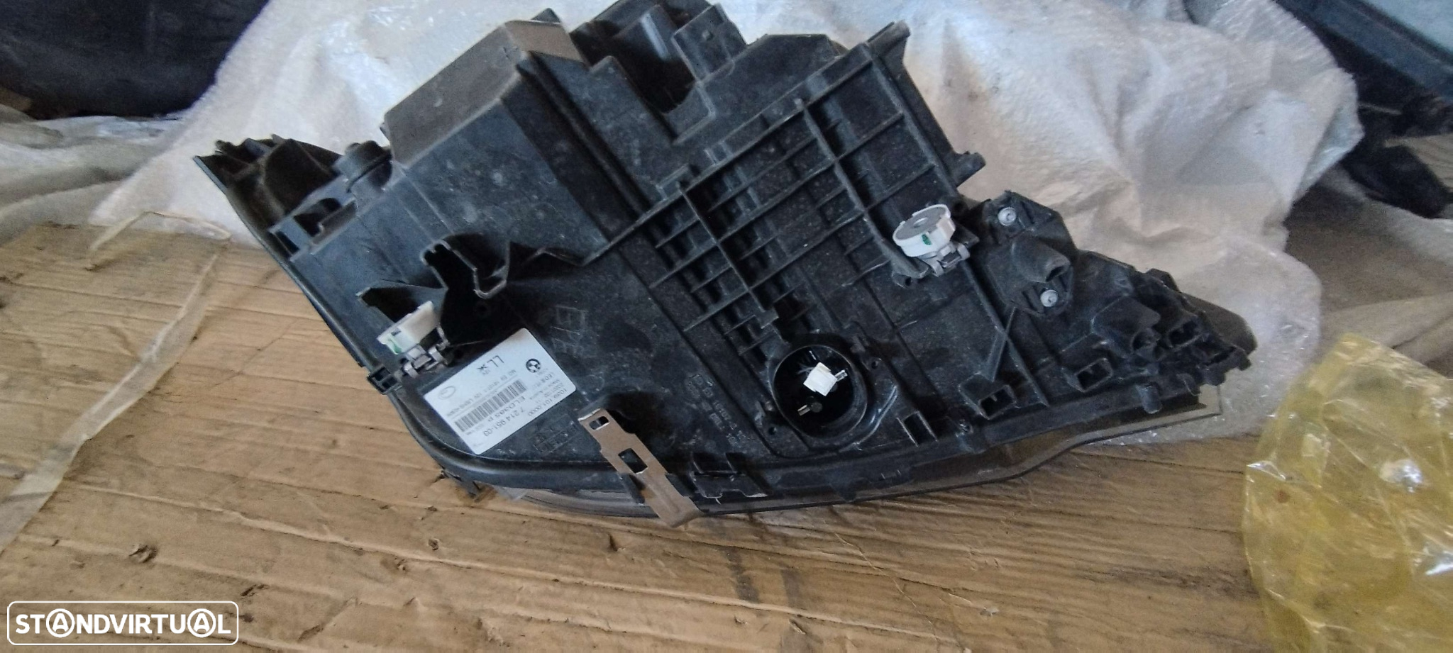 OPTICA ESQUERDA BMW 5 (G30, F90) 520 D - 5