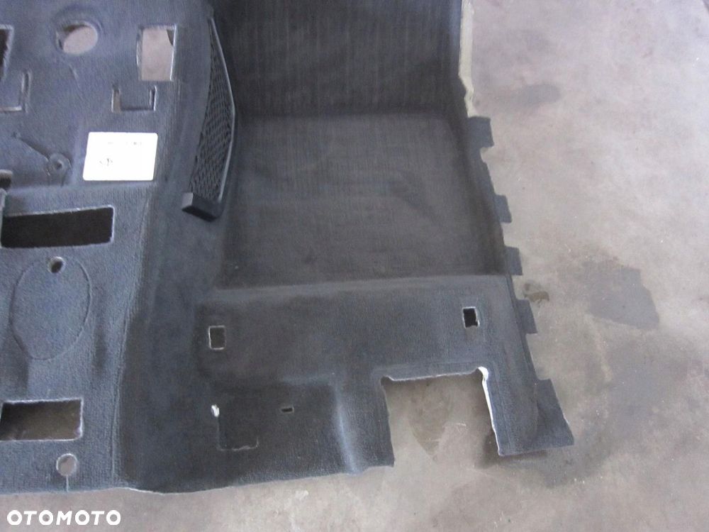 BMW X3 F25 DYWAN WYKŁADZINA PRZEDNIA PRZÓD CZARNA EURO 9219534 51479219534 - 5