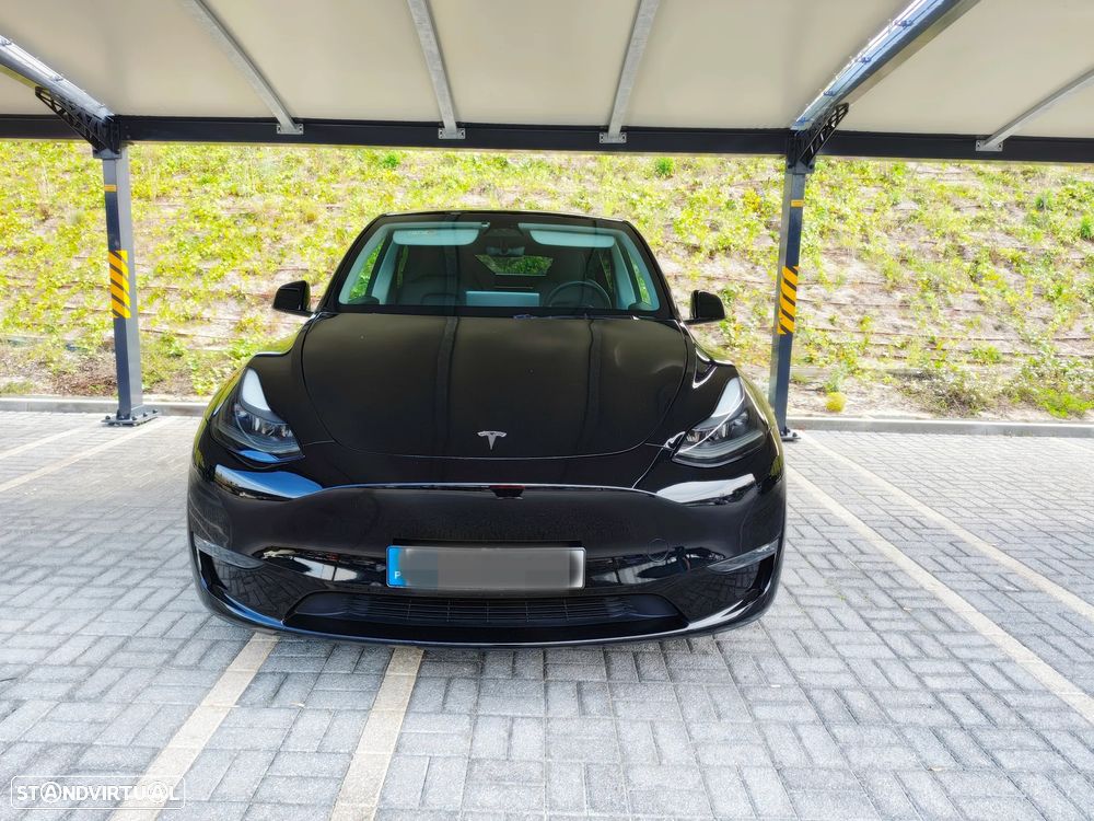 Tesla Model Y Long Range Tração Integral - 1