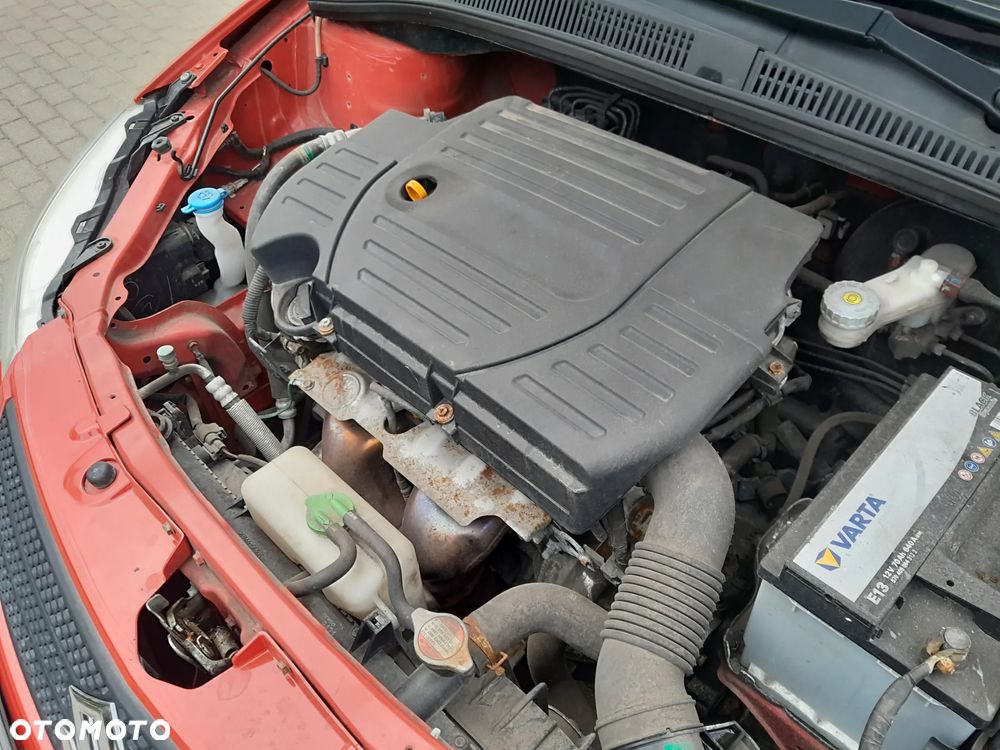 Suzuki SX4 1.6 VVT 4x2 Comfort - 28