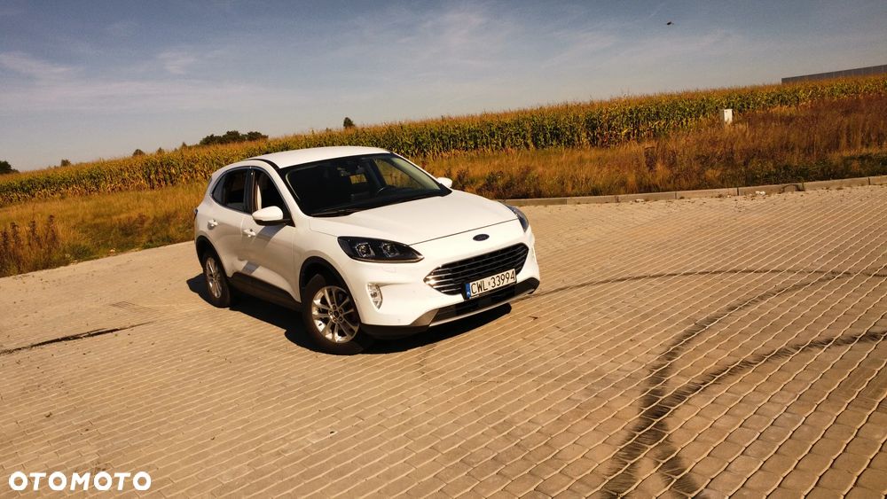 Ford Kuga 2.0 EcoBlue mHEV FWD Titanium X - 7