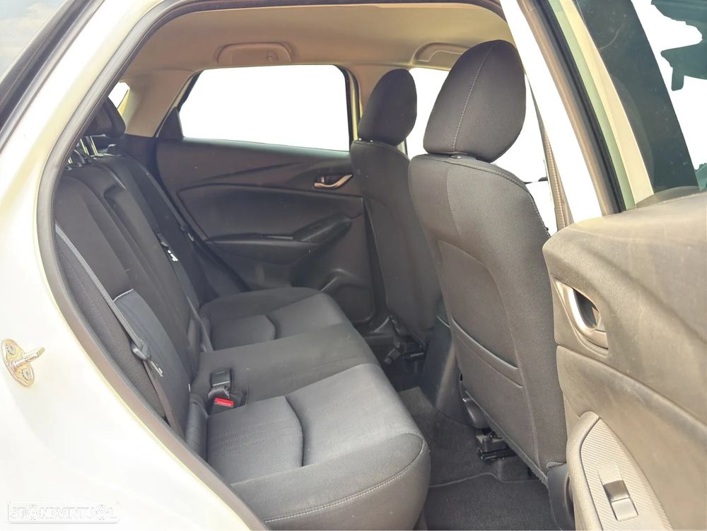 Mazda CX-3 1.8 Sky.Advance Navi - 14