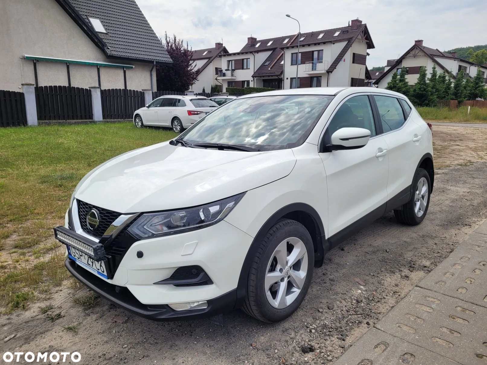 Nissan Qashqai 1.7 dCi 4x4 Tekna - 20