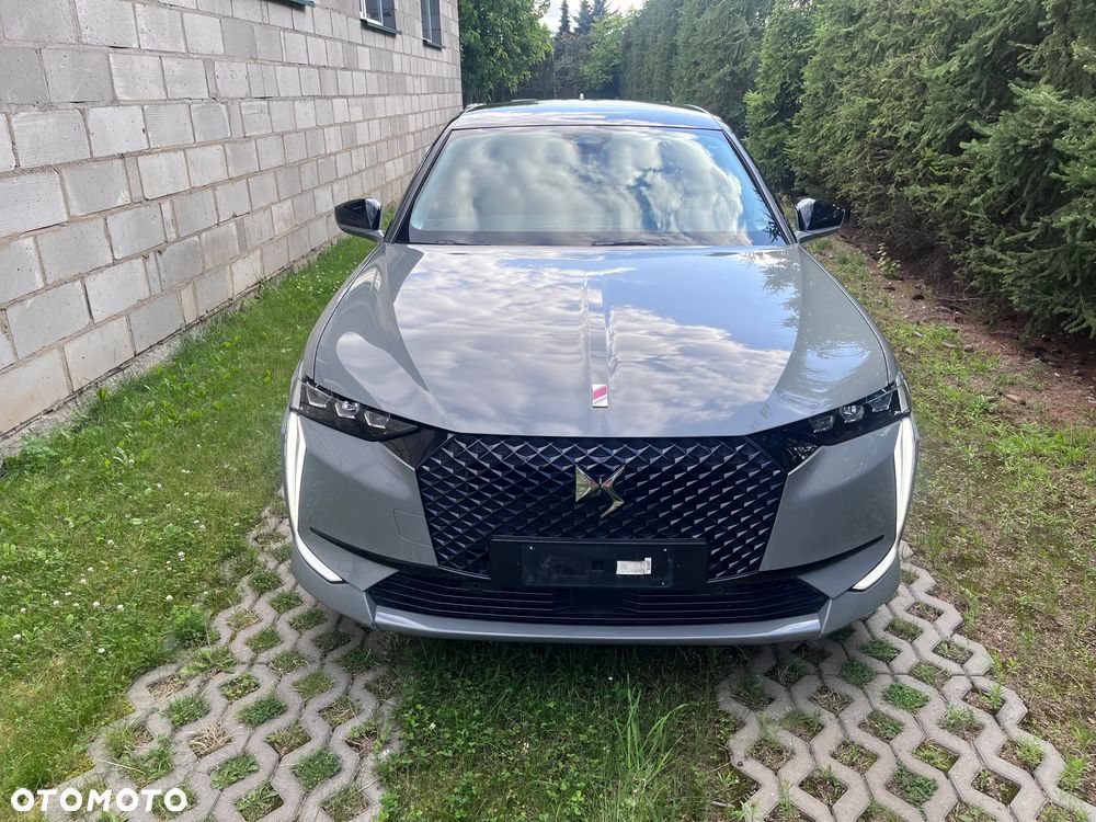 DS Automobiles DS 4 1.5 BlueHDi Performance Line + - 2