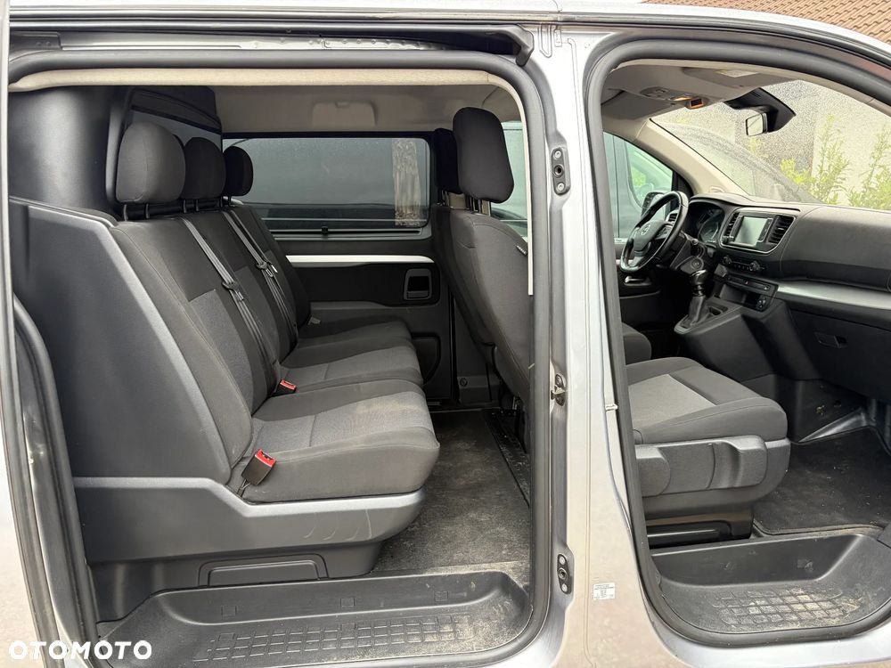 Opel Vivaro Long 3,1t Enjoy Flex (bryg.) - 5