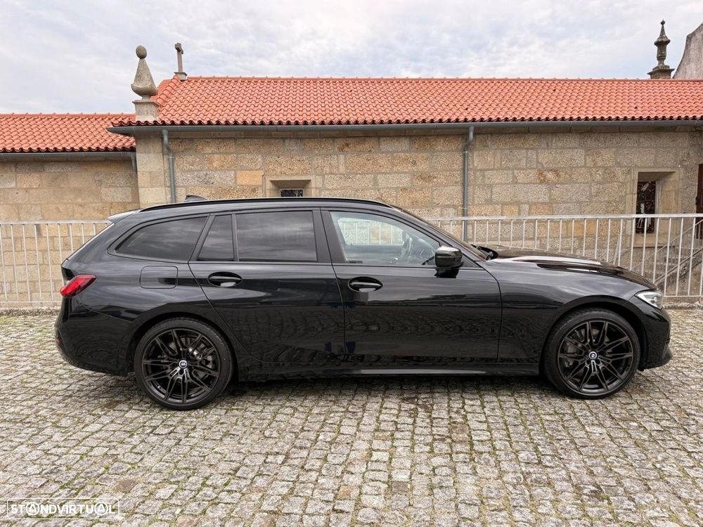 BMW 330 e Touring Corporate Edition Auto - 24