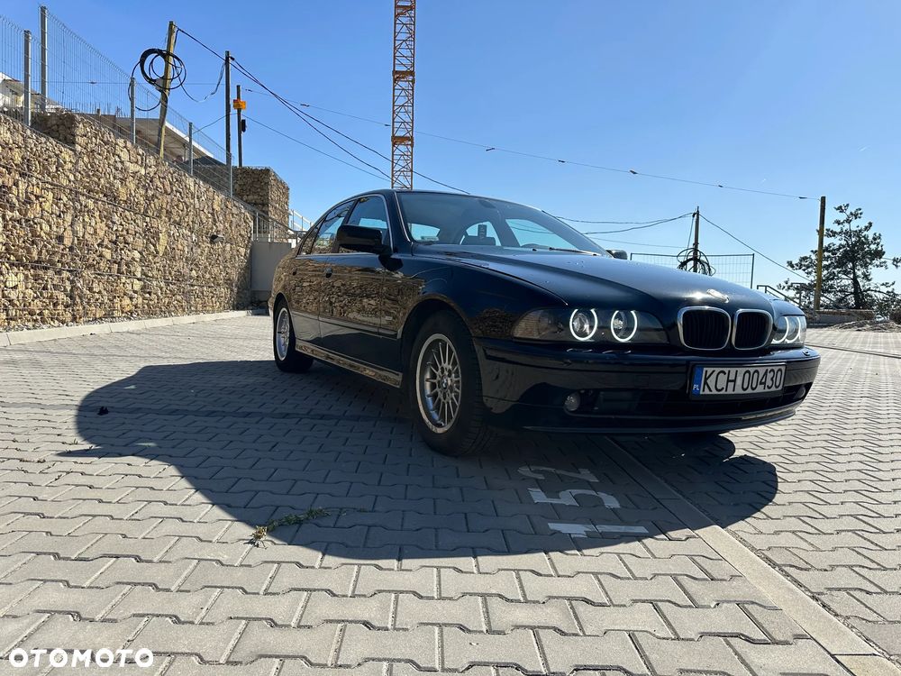 BMW Seria 5 - 5