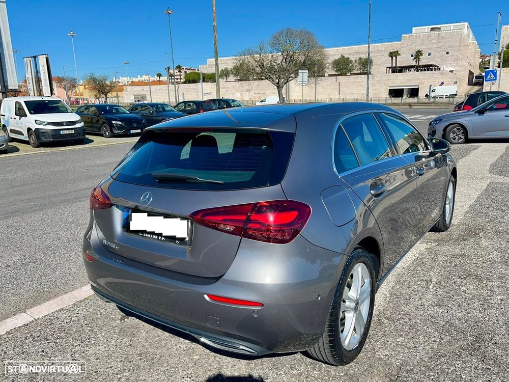 Mercedes-Benz A 250 e Progressive - 6