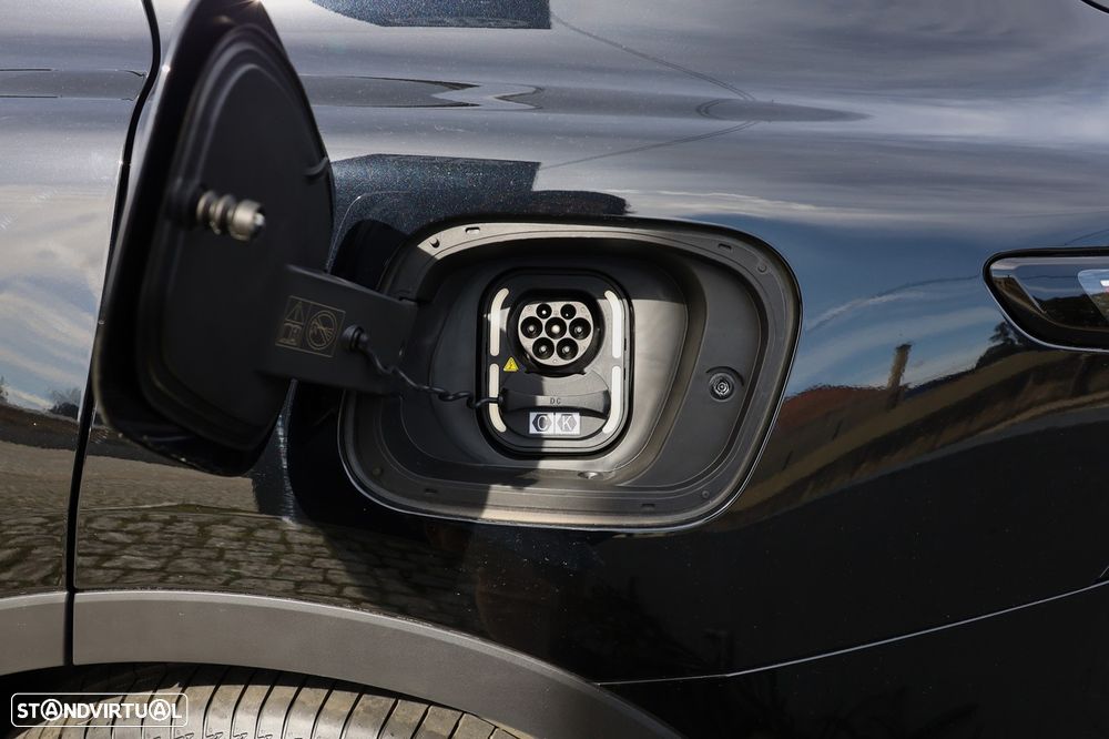 MG MGS5 EV 64 kWh Luxury - 3