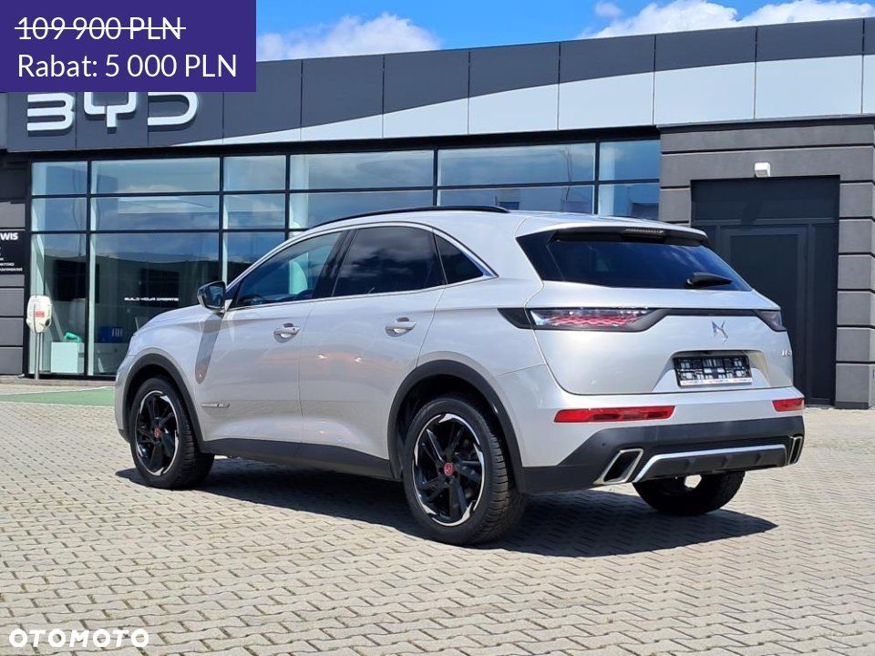 DS Automobiles DS 7 Crossback - 3