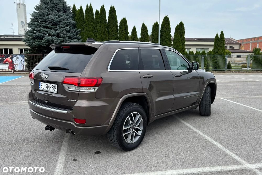 Jeep Grand Cherokee 3.6 V6 Limited - 8