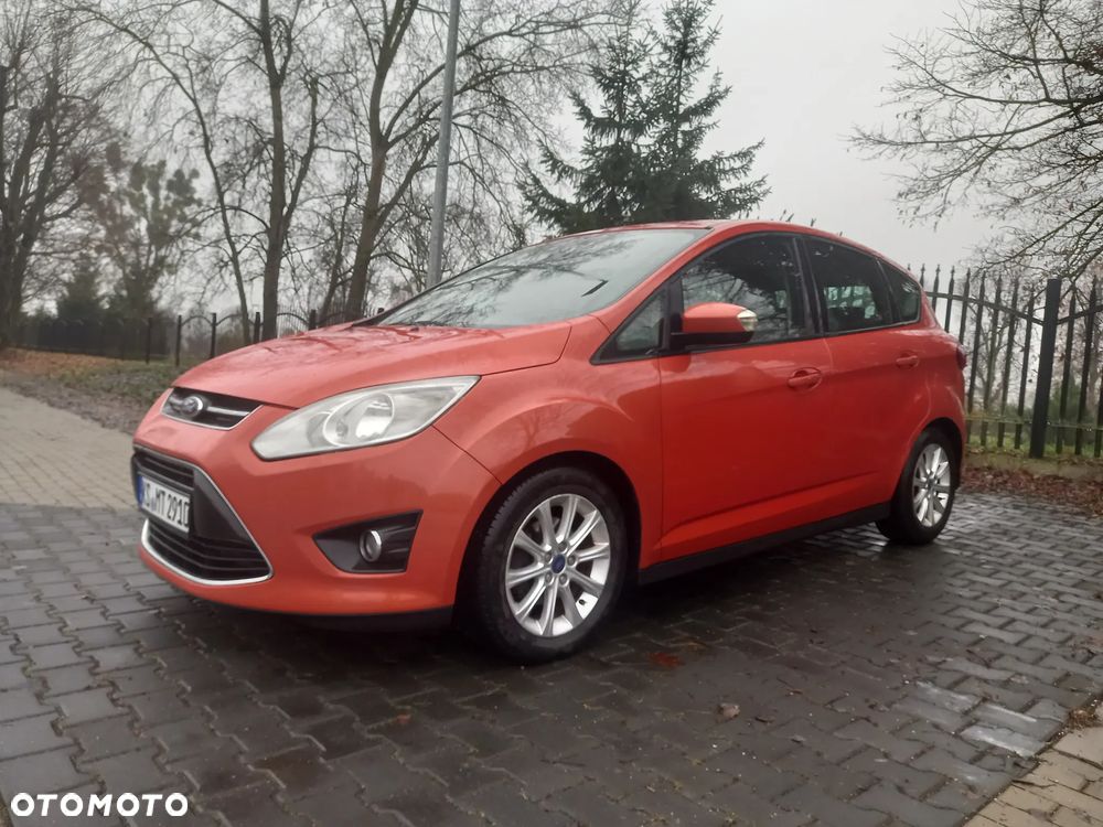 Ford C-MAX 1.6 TDCi Edition - 3