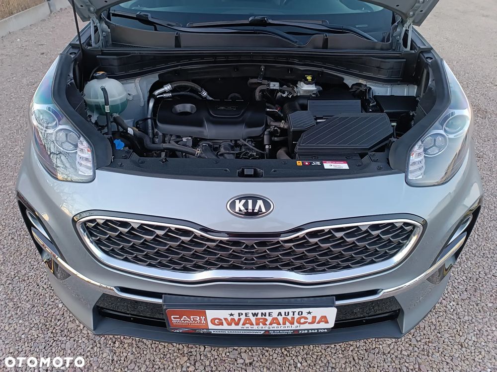 Kia Sportage 1.6 GDI 2WD DREAM-TEAM EDITION - 35