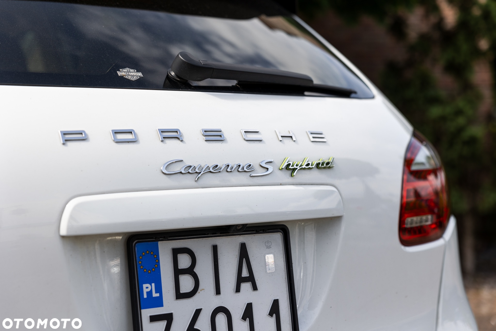 Porsche Cayenne S Hybrid Tiptronic S - 36