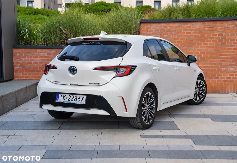 Toyota Corolla - 2