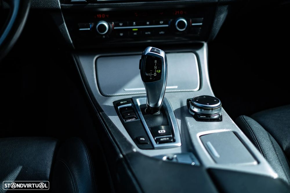 BMW 520 d Pack M Auto - 25