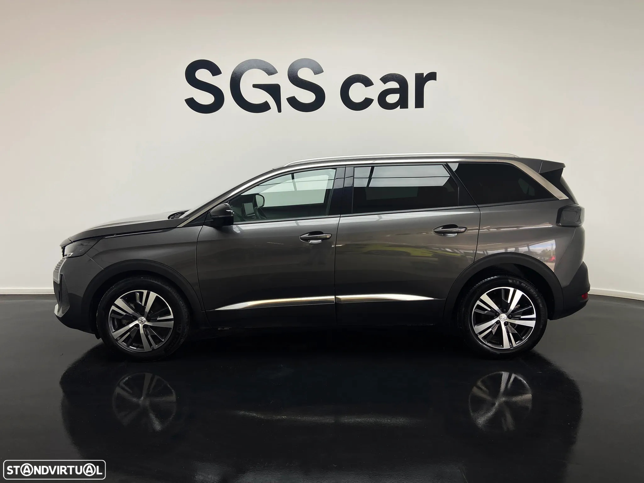 Peugeot 5008 1.2 PureTech Allure Pack EAT8 - 2