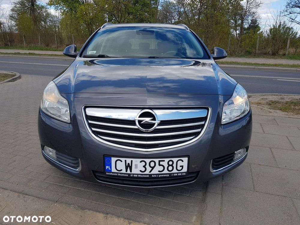 Opel Insignia - 2