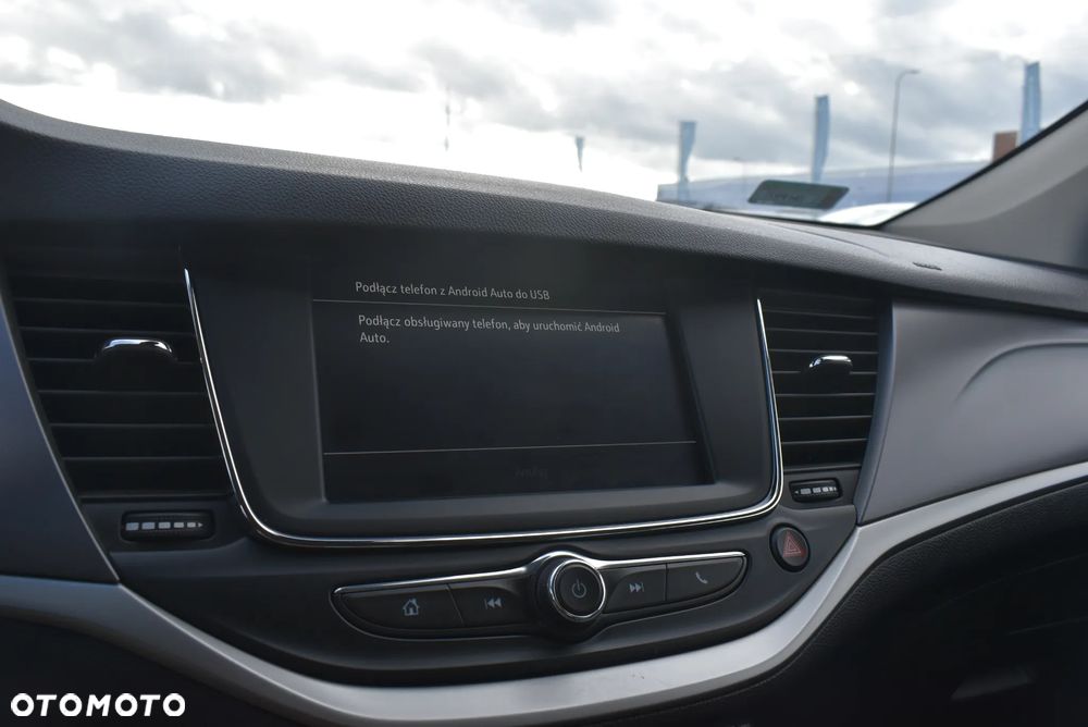 Opel Astra 1.5 CDTI Edition S&S - 27