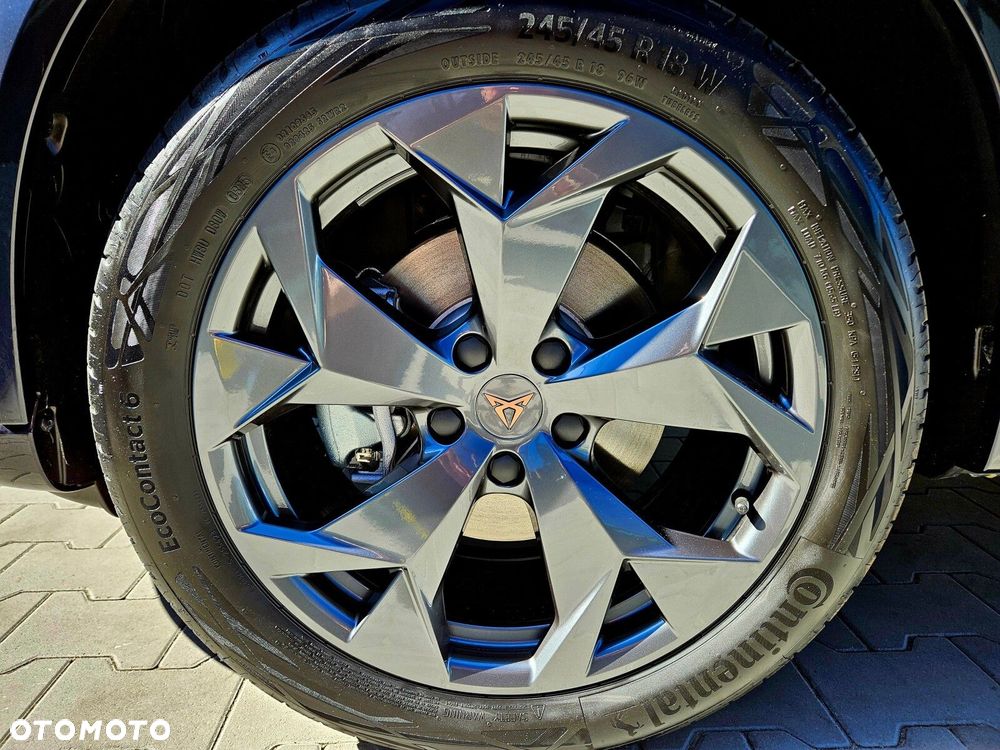 Cupra Formentor 1.5 TSI DSG - 12