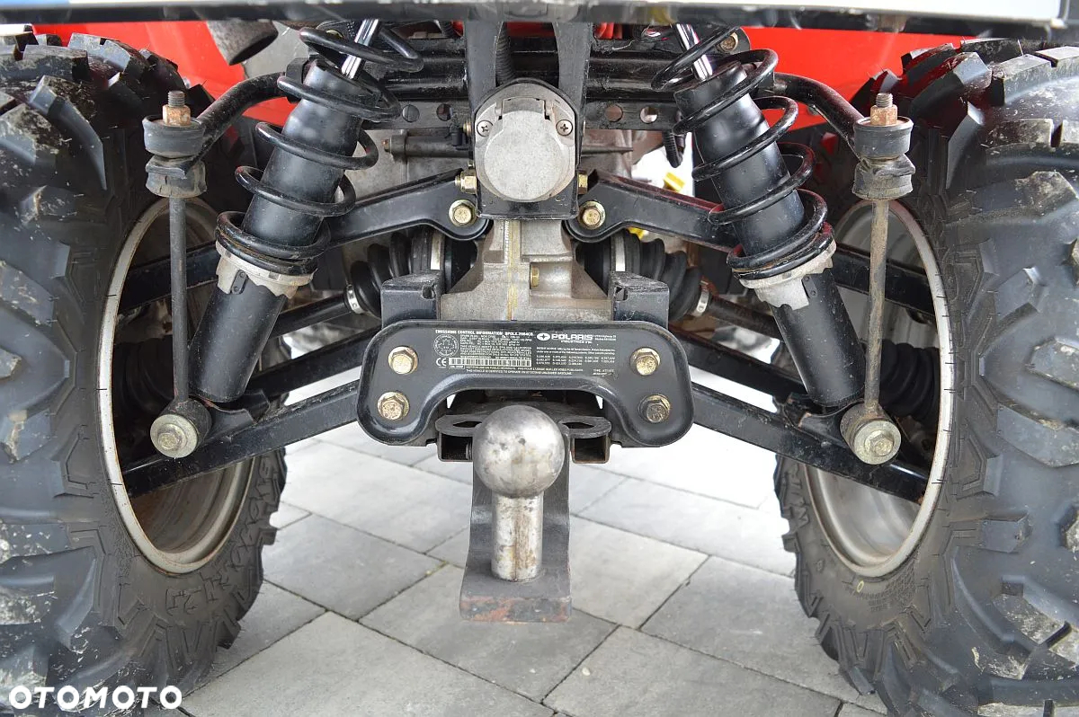 Polaris Sportsman - 16