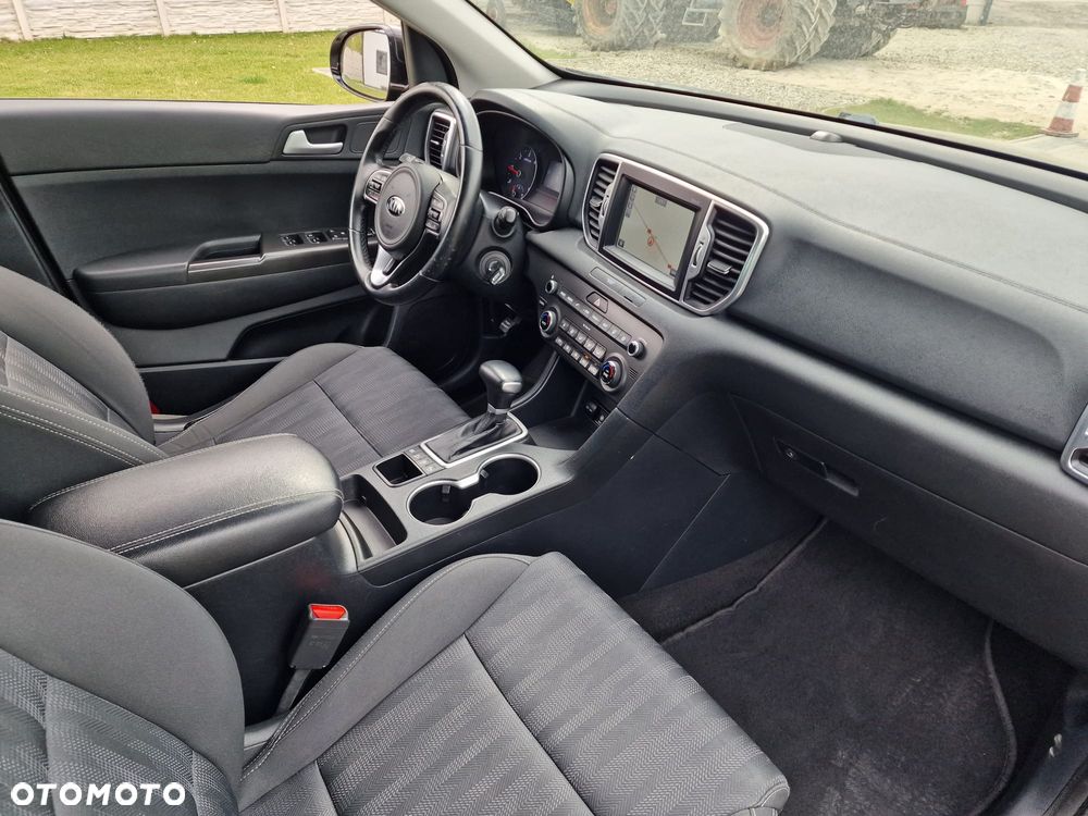 Kia Sportage 1.7 CRDI 2WD ISG Dream-Team Edition - 14