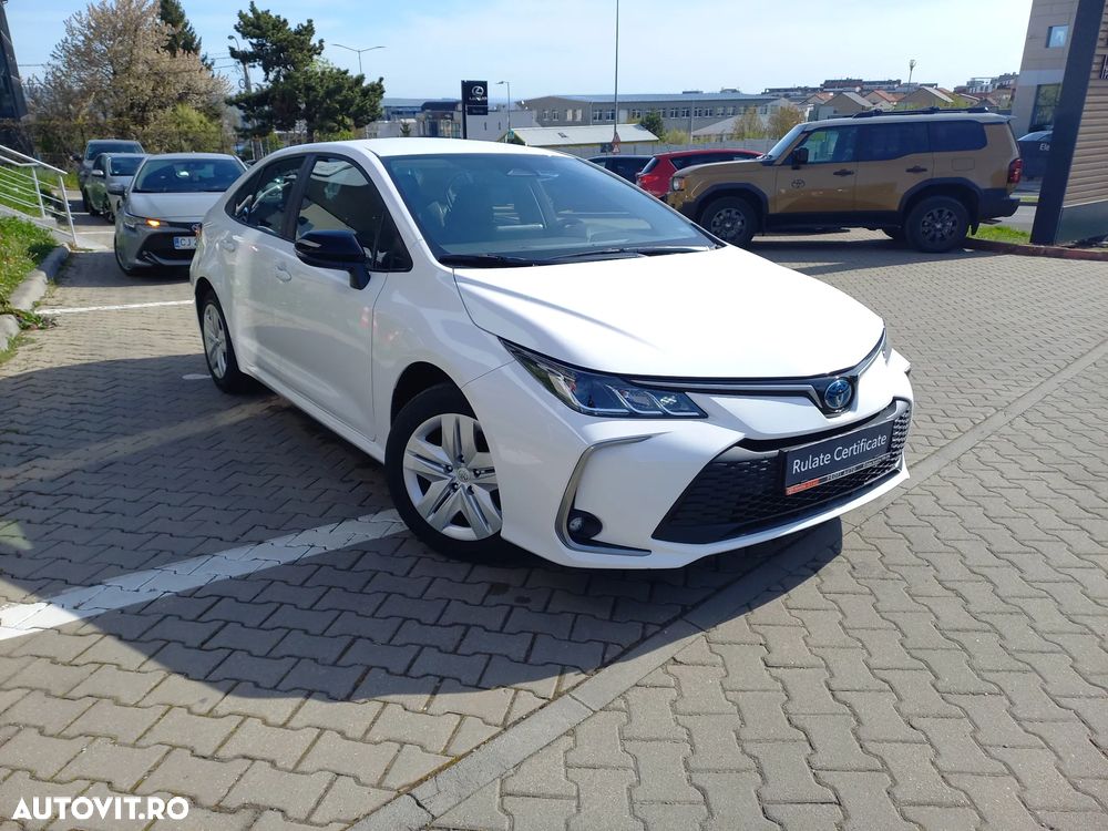 Toyota Corolla 1.8 HSD Eco - 3