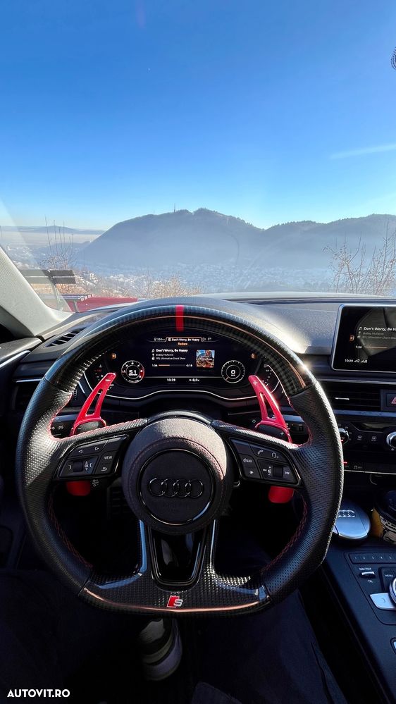 Audi A5 Sportback 2.0 TDI S tronic sport - 12