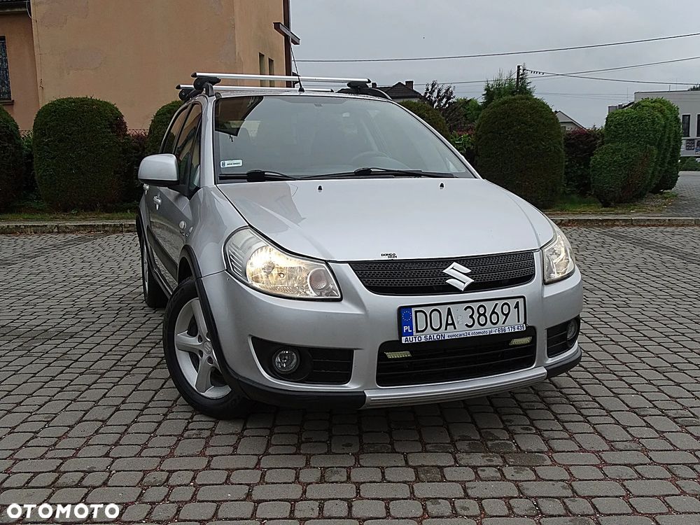 Suzuki SX4 - 16