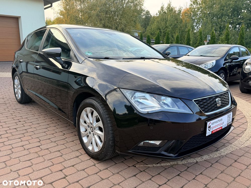 Seat Leon 2014 photo 2